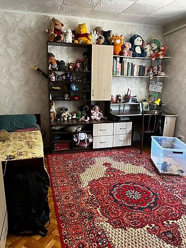 Кыймылсыз мүлк: Продаётся жилой дом с участком 6.5 соток город Кант центр есть газ — 9