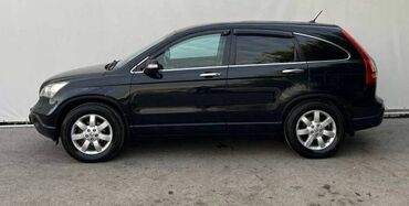 Продажа авто: Honda CR-V: 2007 г., 2 л, Автомат, Бензин, Внедорожник