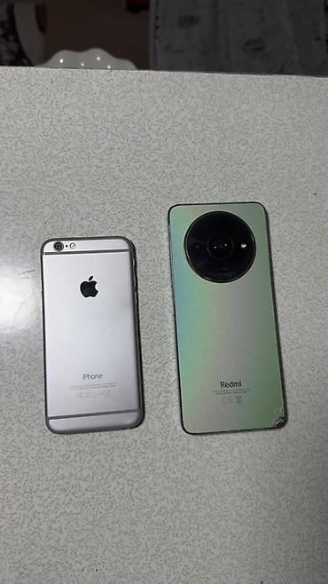 Apple iPhone: IPhone 6s, Space Gray at lalafo.kg — 1 Apple iPhone: IPhone 6s, Space Gray — 1