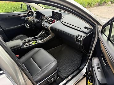 Lexus: Lexus NX: 2020 г., 2 л, Автомат, Бензин, Кроссовер — 10