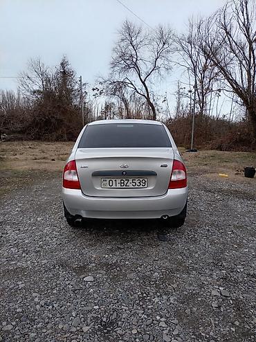 VAZ (LADA): VAZ (LADA) Kalina: 1.6 l | 2008 il Sedan — 2