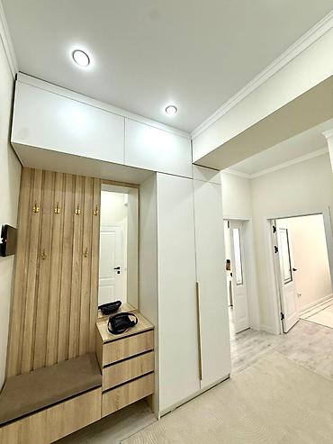 50: 1 комната, 50 м², Асанбай мкр Элитка, 5 этаж, Евроремонт — 6