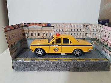 İncəsənət və kolleksiyalar: TexnoPark “Klassika” və Play Smart Fast Wheels kolleksion metal — 3