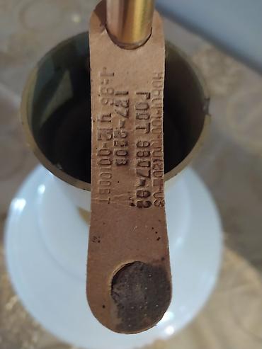 бак для воды в квартиру: Məhsul: Masaüstü dekorativ lampa gövdəsi Xüsusiyyətlər: - Material — 3