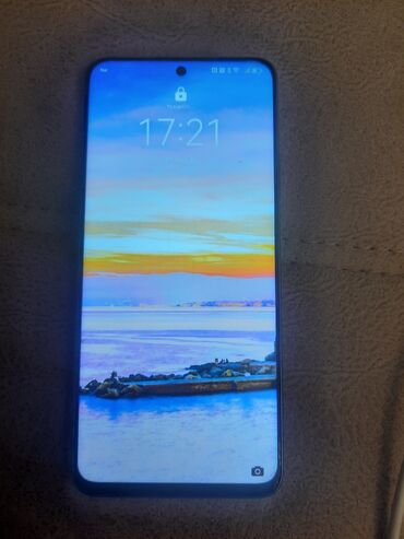 huawei telefonlari: Huawei Nova Y90, 128 ГБ, цвет - Голубой, Кнопочный, Отпечаток пальца, Две SIM карты