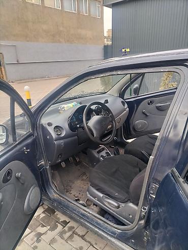 балон матиз ош: Daewoo Matiz: 2008 г., 0.8 л, Механика, Бензин, Хэтчбэк — 2