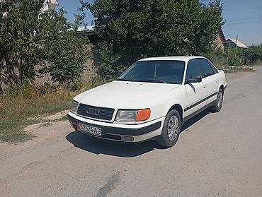 audi 4: Audi 100: 1993 г., 2.3 л, Механика, Бензин, Седан — 1
