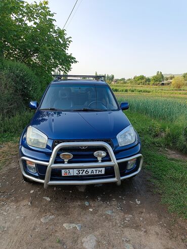 Toyota: Toyota RAV4: 2001 г., 2 л, Автомат, Бензин, Внедорожник