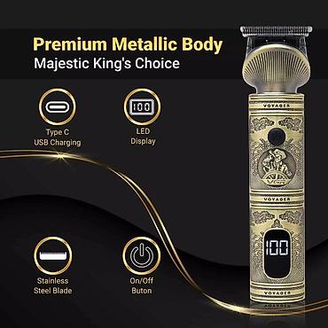 Trimmerlər və saç qırxan maşınlar: Saç qırxan maşın, Vgr, Yeni, Rayonlara çatdırılma, Ünvandan götürmə, Pulsuz çatdırılma — 15