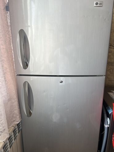 Digər məişət texnikası: LG iki qapılı soyuducu-dondurucu Model: GR-S562ZLC Rəng/material