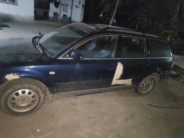 трос для машины цена: Volkswagen Passat: 2001 г., 2 л, Механика, Бензин, Универсал