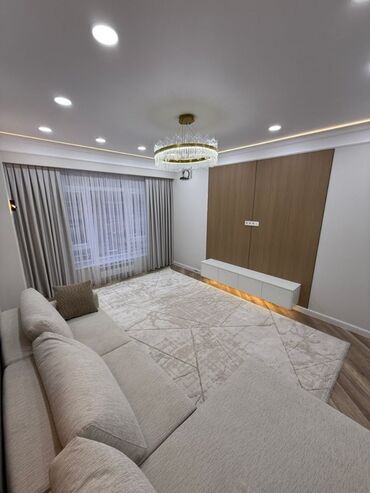 сдается квартира нижний джал: 2 комнаты, 60 м², Элитка, 2 этаж, Евроремонт