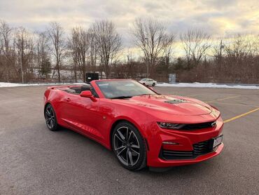 Chevrolet: Chevrolet Camaro: 0.5 l. | 2023 έ. 13900 km. Crossover — 18
