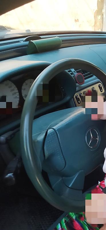 машинка бмв: Mercedes-Benz CLK-Class: 1999 г., 3.2 л, Автомат, Бензин, Купе — 5