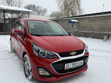 Chevrolet: Chevrolet Spark: 2020 г., 1 л, Вариатор, Бензин, Хэтчбэк