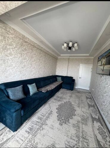 Продажа квартир: 2 комнаты, 53 м², Элитка, 13 этаж, Дизайнерский ремонт