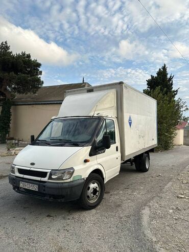 Ford: Ford Transit: 2.4 l | 2004 il 545000 km — 12