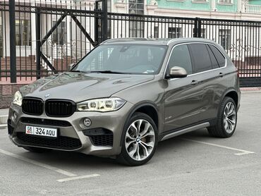 бмв 550: BMW X5: 2018 г., 4.4 л, Автомат, Бензин, Кроссовер