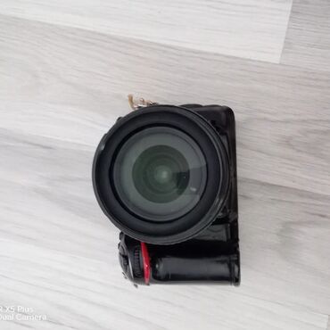 nikon d70s: Nikon d7100 heç bir problemi yoxdu üzrəində 18-105mm linza adaptor