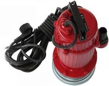 Ostali električni alati: Potopna električna pumpa za vodu - Tip: potopna (električna), za — 9