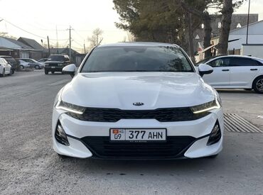 Kia: Kia K5: 2020 г., 2 л, Автомат, Газ, Седан — 1