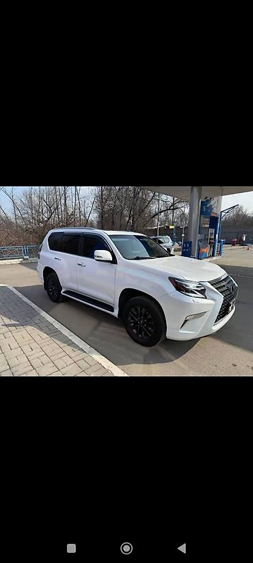 hilux surf 130: Lexus GX: 2022 г., Автомат, Бензин, Внедорожник — 3