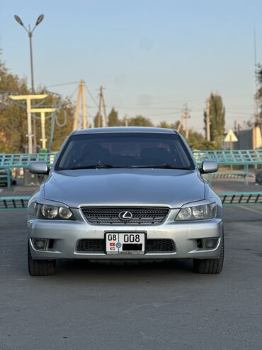 лексуз харер: Lexus IS: 2005 г., 2 л, Автомат, Бензин, Седан