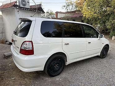 mini coper: Honda Odyssey: 2003 г., 2.3 л, Автомат, Бензин, Минивэн — 2