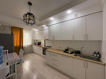 Продажа квартир: 3 комнаты, 97 м², Элитка, 8 этаж, Евроремонт — 1