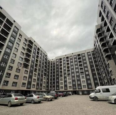 Продажа квартир: 3 комнаты, 90 м², Элитка, 4 этаж, ПСО (под самоотделку)