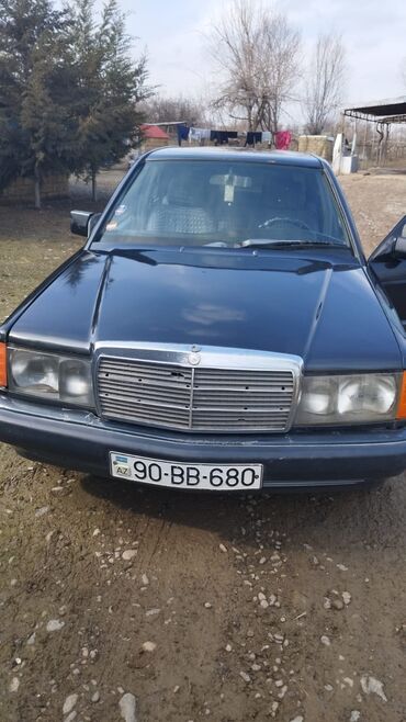 Mercedes-Benz: Mercedes-Benz 190: 1.8 l | 1990 il Universal