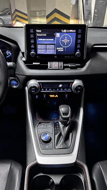 редуктор раф4: Toyota RAV4: 2020 г., 2.5 л, Вариатор, Гибрид, Кроссовер — 9