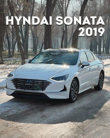 мерседес 210 белый: Hyundai Sonata: 2019 г., 2 л, Газ, Седан