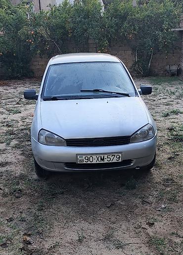 VAZ (LADA): VAZ (LADA) Kalina: 1.6 l | 2010 il 100000 km Universal — 1