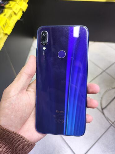 redmi g24 бишкек: Xiaomi, Redmi Note 7, Б/у, 32 ГБ