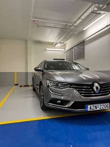 Renault : 1.6 l | 2017 year | 88000 km. MPV
