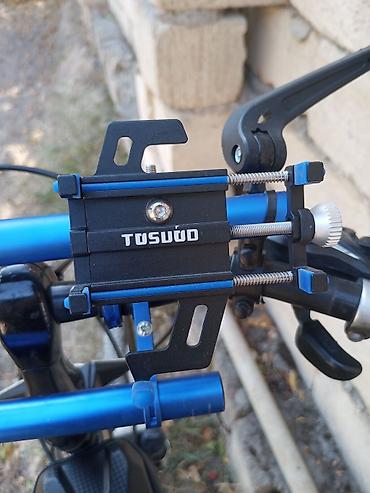 velosiped ehtiyyat hisseleri: TOSUOD universal velosiped telefon tutacağı

qiymət sondu — 1