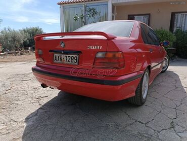 BMW: BMW 316: 1.6 l. | 1993 έ. Λιμουζίνα