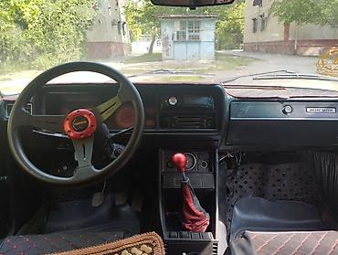 VAZ (LADA): VAZ 2107 sedan - Kuzov: 4 qapılı sedan, tünd bordo rəng - Mühərrik — 7