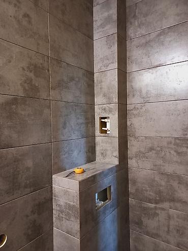 Ремонт под ключ: Ремонт.санузел.Плитка. штукатурка.фото моих работ.отпр фото на вотсап — 16