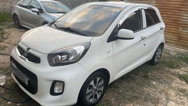 авто в рассрочку без первоначального взноса: Kia Morning: 2015 г., 1 л, Автоматические, Бензин, Универсал