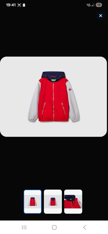 Manejlər: Benetton 10,11 yawa teze