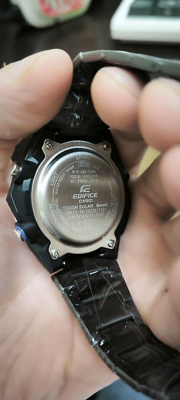 samsung а10: Спортивные часы часы, Casio (G-Shock), Водонепроницаемые, Мужские, Новый — 2