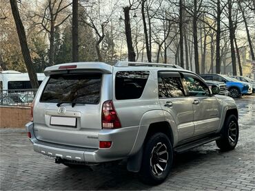 Toyota: Toyota 4Runner: 2005 г., 4 л, Автомат, Бензин, Внедорожник