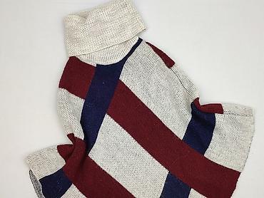 benetton pl: Ponczo damskie, rozmiar M — 1