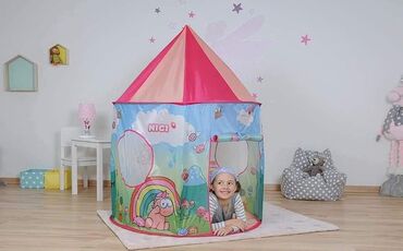 fisher price igračke: 🎪Dečiji šator Nici Theodor and Friends 🎪 💥je dečiji šator, koji se