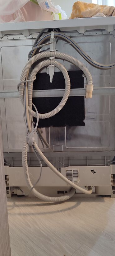 Qabyuyan maşınlar: Qabyuyan maşın Siemens, Tam qabaritli (60 sm.), Ayrıca dayanan, İşlənmiş — 7