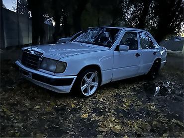 lexus e350: Mercedes-Benz E-Class: 1990 г., 2.6 л, Механика, Бензин, Седан — 2