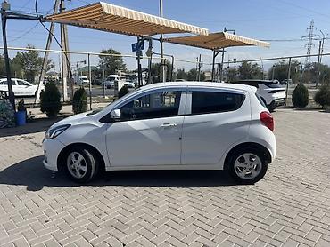 chevrolet camaro: Chevrolet Spark: 2020 г., 1 л, Автомат, Бензин, Хэтчбэк — 6