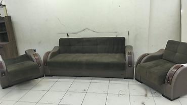 lalafo az divanlar: 340 manat idyal vezyetde. Divan və kreslo desti satılır Təcili — 1